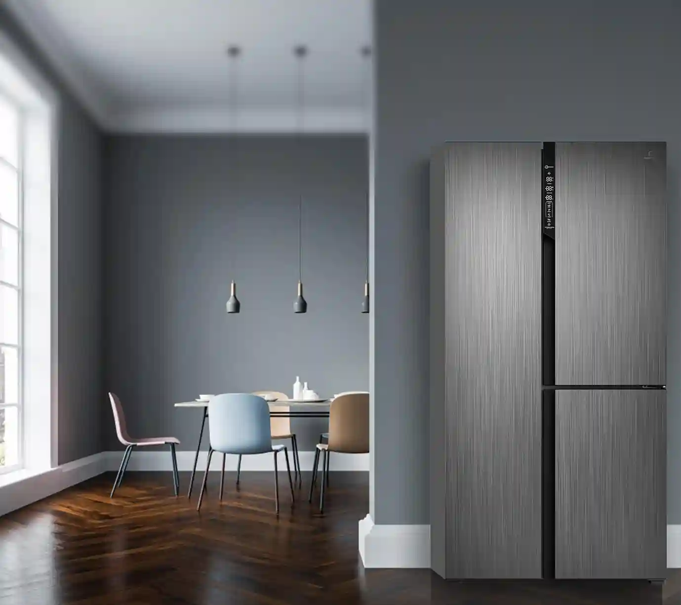 Kulkas 3 Pintu