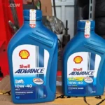 Oli Motor Matic