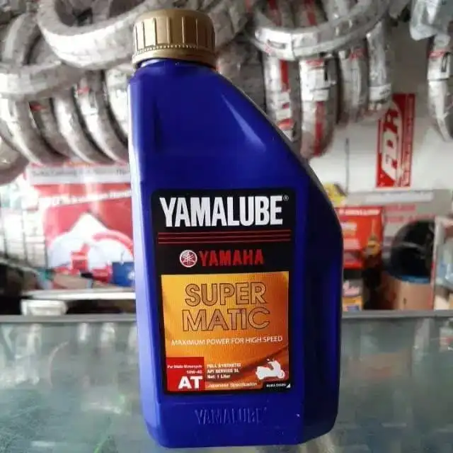 Oli Motor Matic